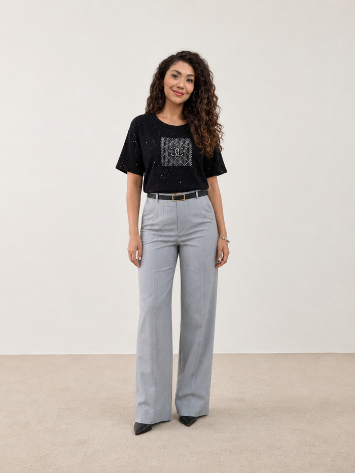 Chanel etiket tişört
